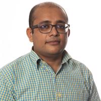 Headshot of Amit Jain, PhD