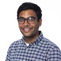 Headshot of Anik S Patel, MD