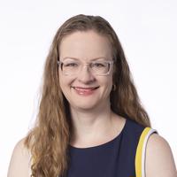 Headshot of Christy A. Kleinsorge, PhD