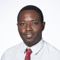 Headshot of Edo K Bedzra, MD, MBA