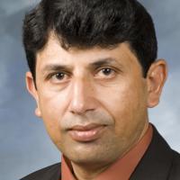 Headshot of Ghufran S. Babar, MD, MSc