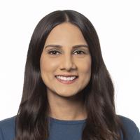 Headshot of Halee Patel, MD
