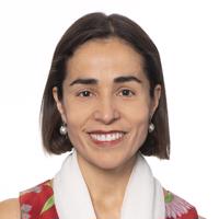 Headshot of Luisa F. Madroñero Waitman, MD