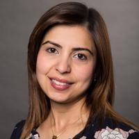 Headshot of Nadia I Ibrahimi, MD