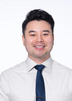 Headshot of Richard Nguyen, DDS