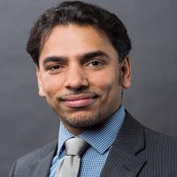 Headshot of Salman A. Aljubran, MD