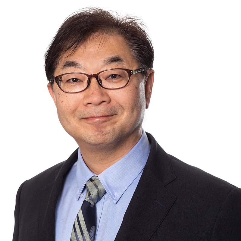 Headshot of Tomoo Iwakuma, MD, PhD
